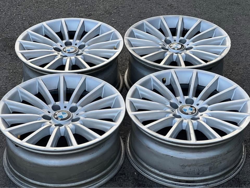 BMW F10 Wheels 18 Inch 5/120 Original
