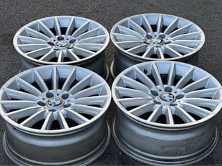 BMW F10 Wheels 18 Inch 5/120 Original - image blurred placeholder
