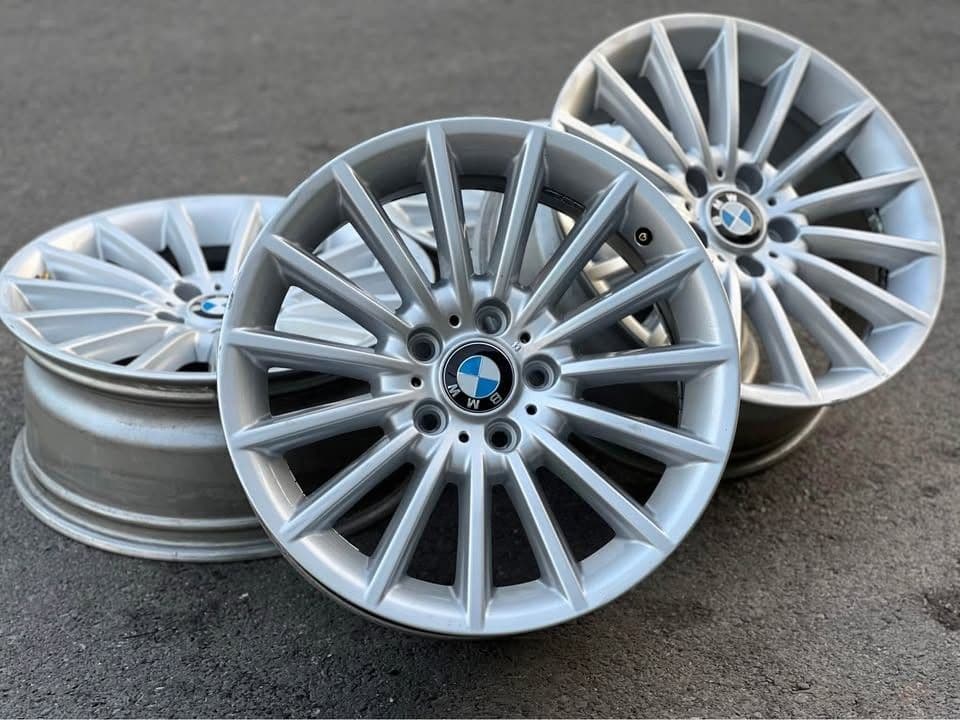 BMW F10 Wheels 18 Inch 5/120 Original