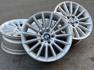 BMW F10 Wheels 18 Inch 5/120 Original - image blurred placeholder