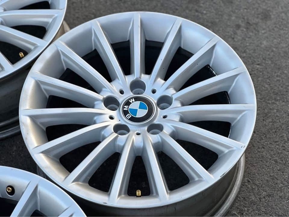 BMW F10 Wheels 18 Inch 5/120 Original