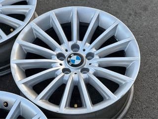 BMW F10 Wheels 18 Inch 5/120 Original - image blurred placeholder