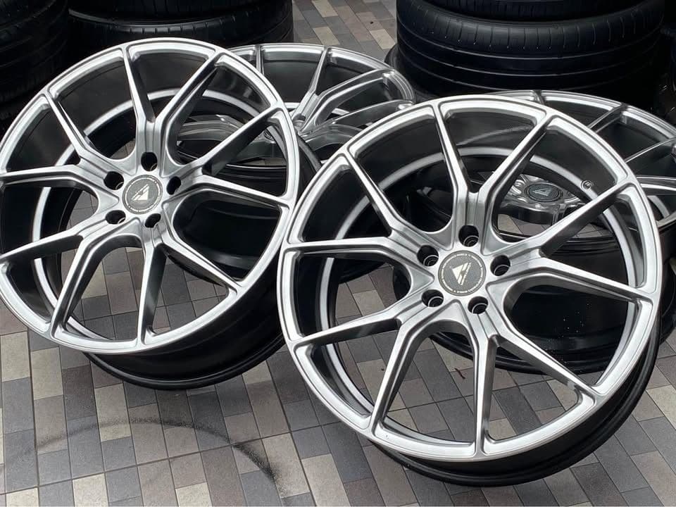 ล้อVORSTEINER ขอบ20
