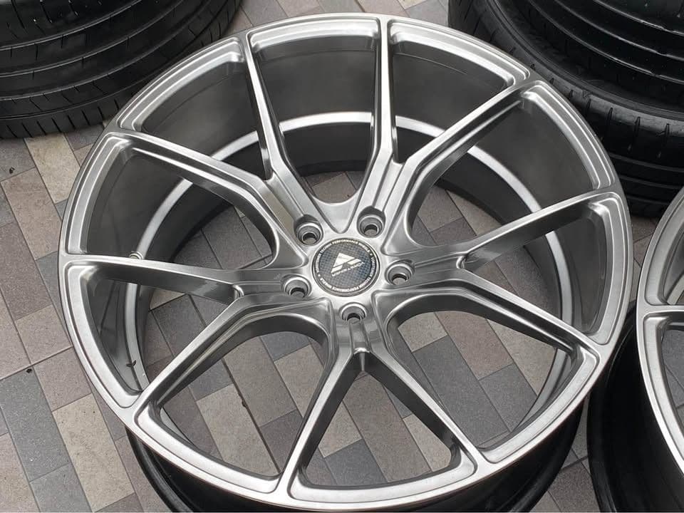 ล้อVORSTEINER ขอบ20