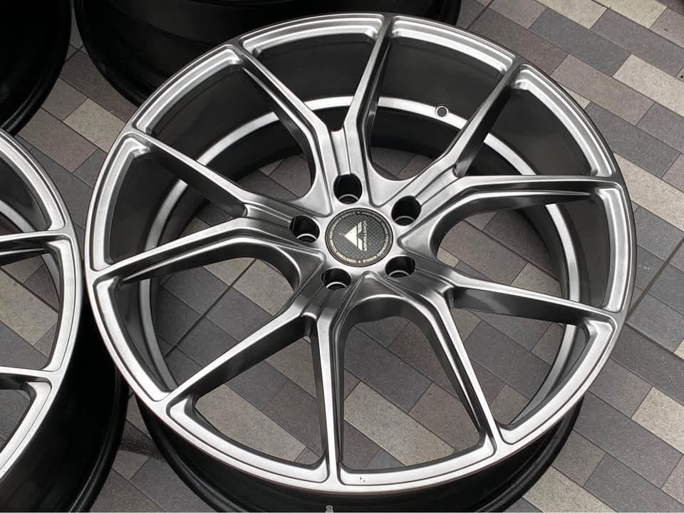 ล้อVORSTEINER ขอบ20