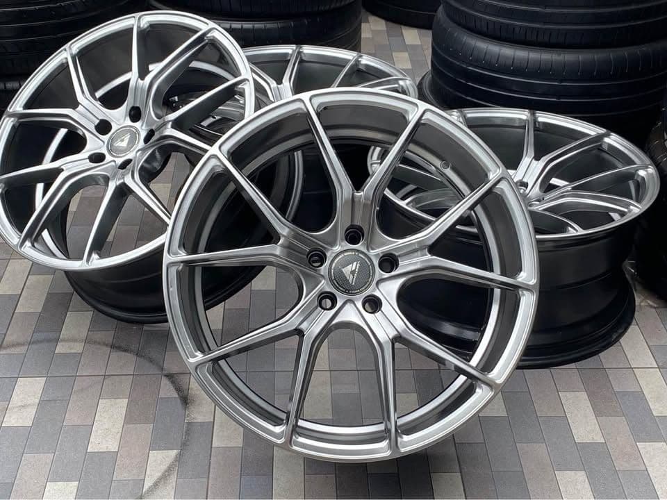 ล้อVORSTEINER ขอบ20