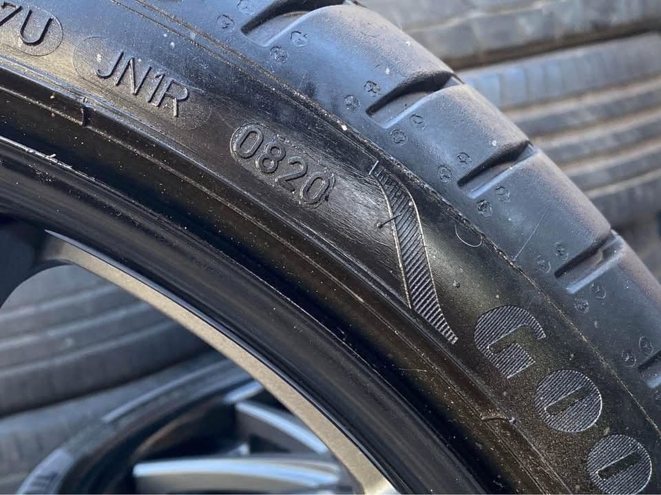 Genuine WWORK Wheels 20 Inch 5/120