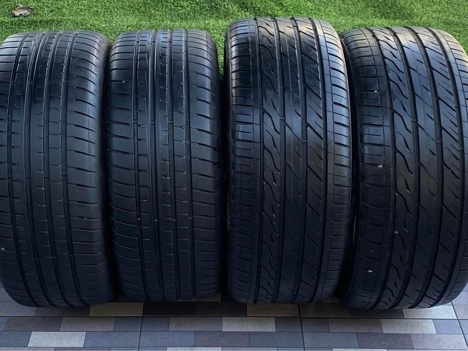 Genuine WWORK Wheels 20 Inch 5/120