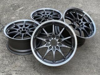 Ce28 SL ขอบ17 5 รู 114 งานโปรแม็ก กว้าง8.5 ออฟ 38 - image blurred placeholder