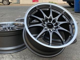 Ce28 SL ขอบ17 5 รู 114 งานโปรแม็ก กว้าง8.5 ออฟ 38 - image blurred placeholder