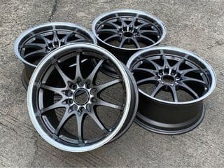 Ce28 SL ขอบ17 5 รู 114 งานโปรแม็ก กว้าง8.5 ออฟ 38 - image blurred placeholder