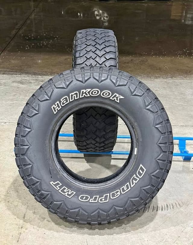 ยาง HANKOOK MT 285/75R16 20