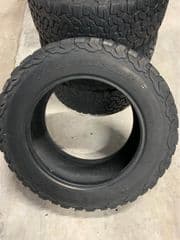 ยาง BFGoodrich T/A ko2 265/60/18 U.S.A ปี0918 4เส้น - image blurred placeholder