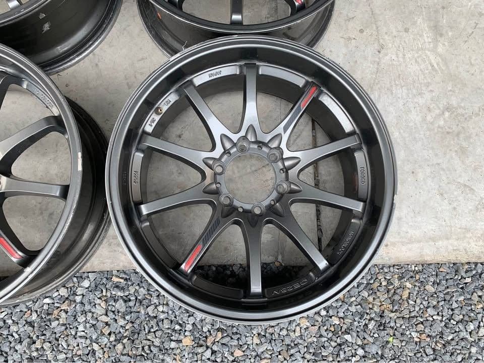 ล้อแม็ก CE 28 ขอบ20x8.5 6/139.7 ET14 4ลูก