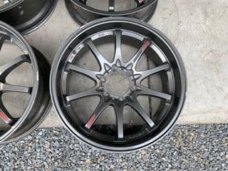 ล้อแม็ก CE 28 ขอบ20x8.5 6/139.7 ET14 4ลูก - image blurred placeholder