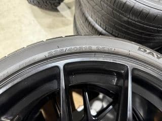 Mack Wheels 18x8.5J 5/114.3 ET38 4pcs DAYTON DT30 235/40R18 2022 - image blurred placeholder