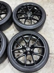 Mack Wheels 18x8.5J 5/114.3 ET38 4pcs DAYTON DT30 235/40R18 2022 - image blurred placeholder