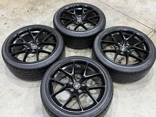 Mack Wheels 18x8.5J 5/114.3 ET38 4pcs DAYTON DT30 235/40R18 2022 - image blurred placeholder