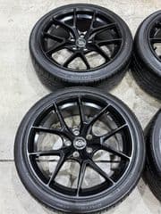 Mack Wheels 18x8.5J 5/114.3 ET38 4pcs DAYTON DT30 235/40R18 2022 - image blurred placeholder