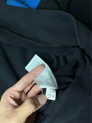 Nike Black Sweater - image blurred placeholder