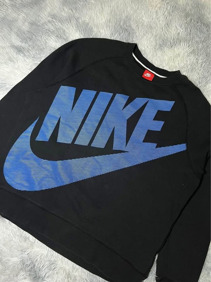 Nike Black Sweater