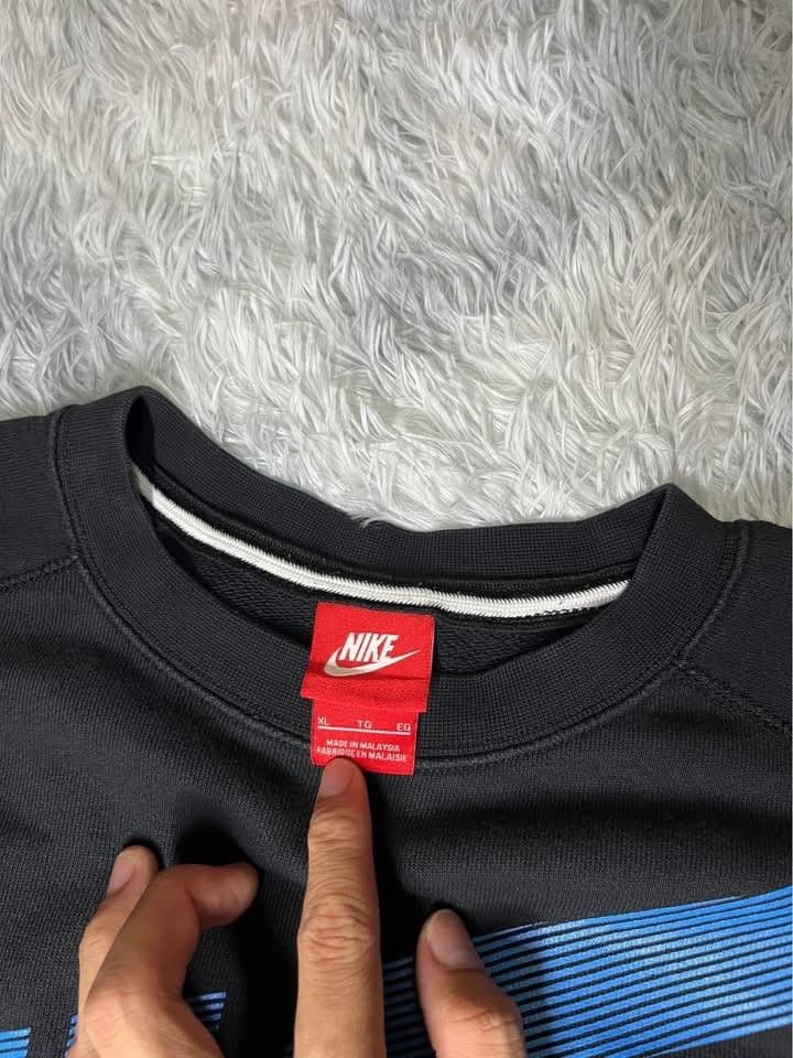 Nike Black Sweater