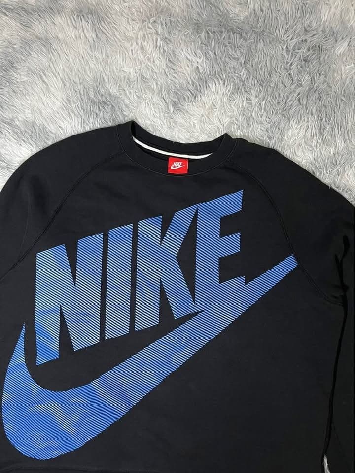 Nike Black Sweater