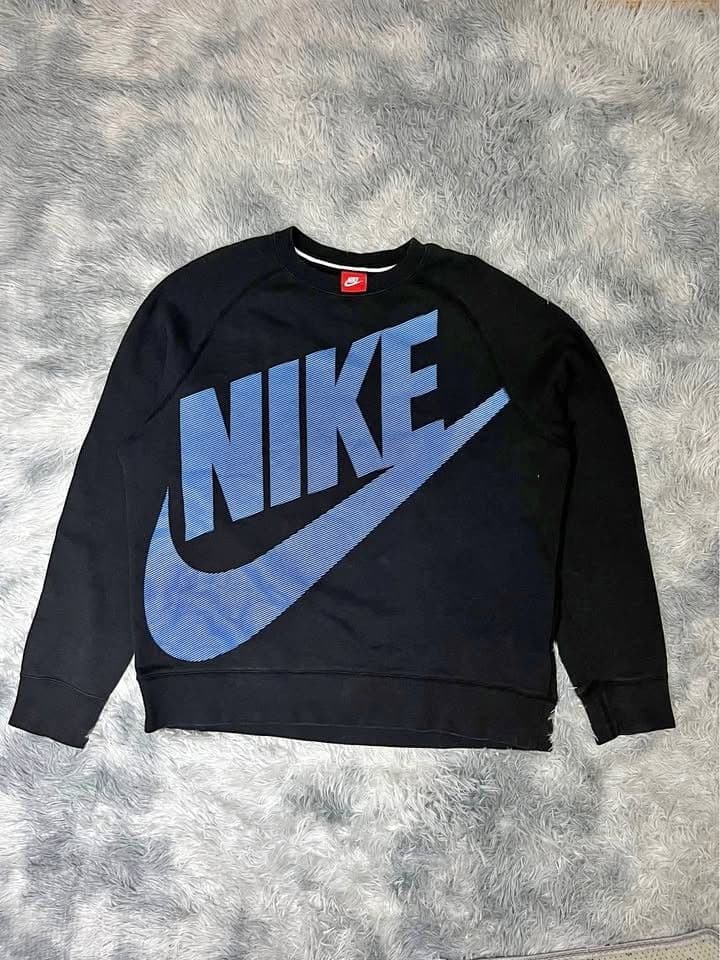 Nike Black Sweater