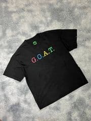 เสื้อยืดครอป g.o.a.t - image blurred placeholder