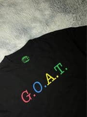 เสื้อยืดครอป g.o.a.t - image blurred placeholder