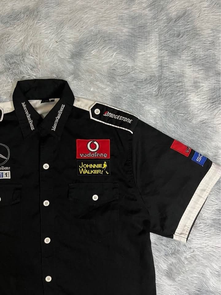 Mercedes McLaren T-Shirt