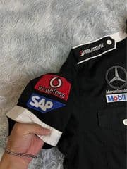 Mercedes McLaren T-Shirt - image blurred placeholder