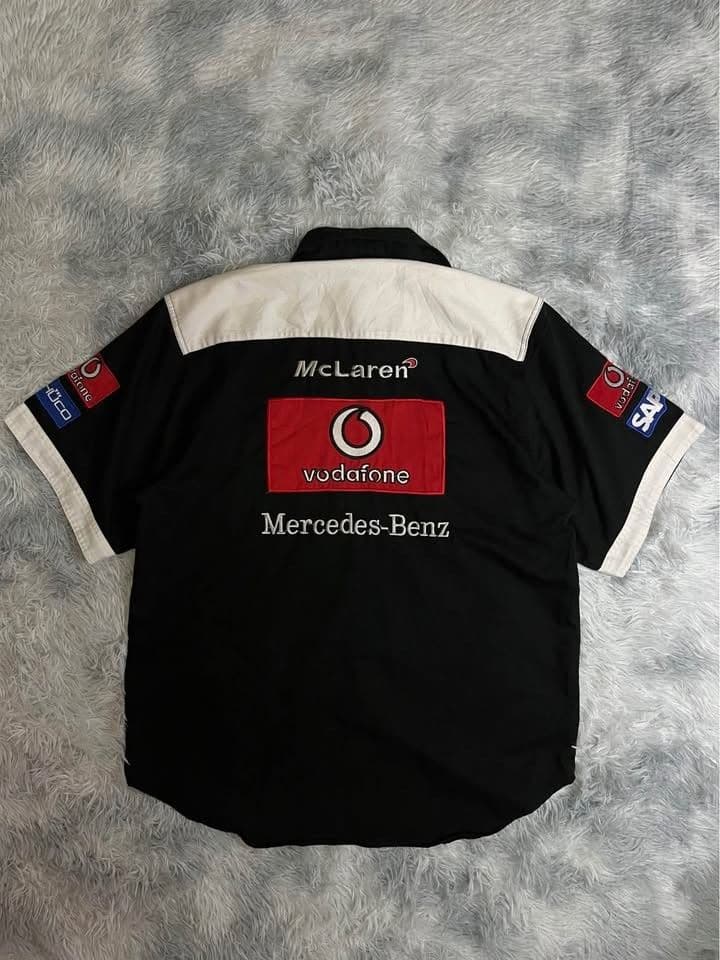 Mercedes McLaren T-Shirt