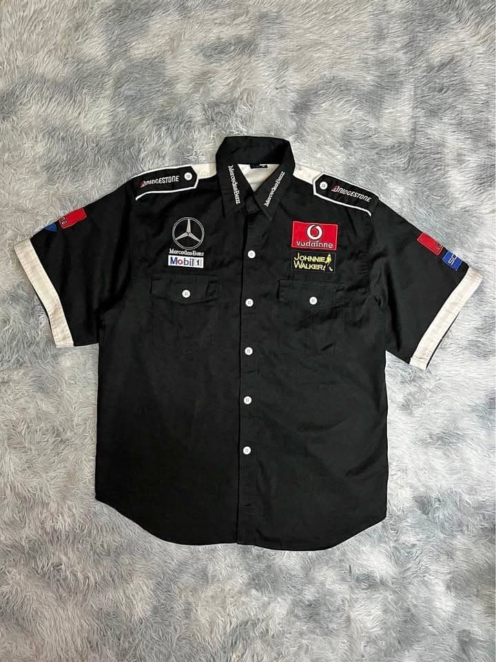 Mercedes McLaren T-Shirt