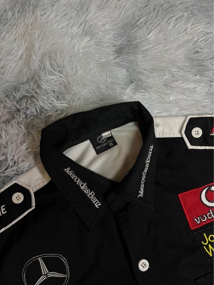 Mercedes McLaren T-Shirt