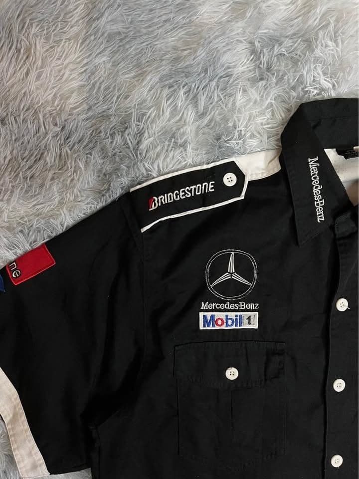 Mercedes McLaren T-Shirt