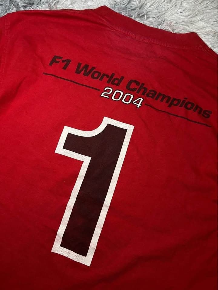 Ferrari F1 World Champions T-Shirt
