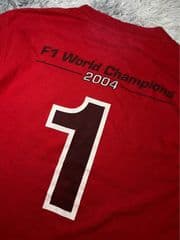 Ferrari F1 World Champions T-Shirt - image blurred placeholder