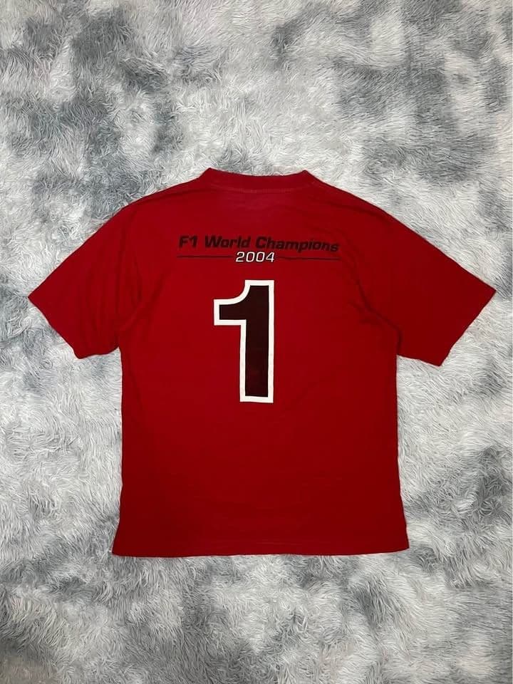 Ferrari F1 World Champions T-Shirt
