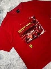 Ferrari F1 World Champions T-Shirt - image blurred placeholder