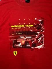 Ferrari F1 World Champions T-Shirt - image blurred placeholder