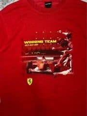 Ferrari F1 World Champions T-Shirt - image blurred placeholder