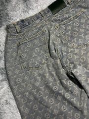 Denim Shorts - image blurred placeholder