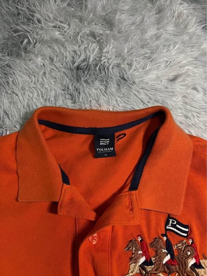 เสื้อ POLHAM