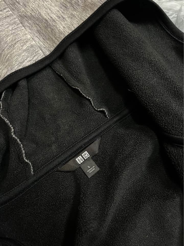 Uniqlo Tech Jacket