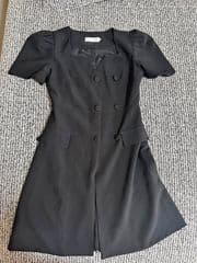 Black Dress, Good Fabric, Suitable for Events - image blurred placeholder