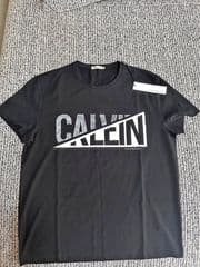 Black T-Shirt Calvin Klein Jeans - image blurred placeholder