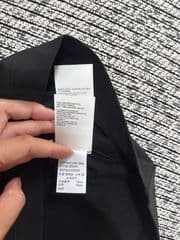 Black T-Shirt Calvin Klein Jeans - image blurred placeholder