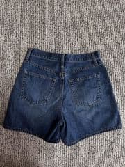 Uniqlo Women's Denim Shorts - image blurred placeholder