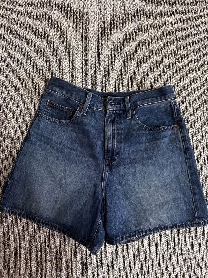 Uniqlo Women's Denim Shorts